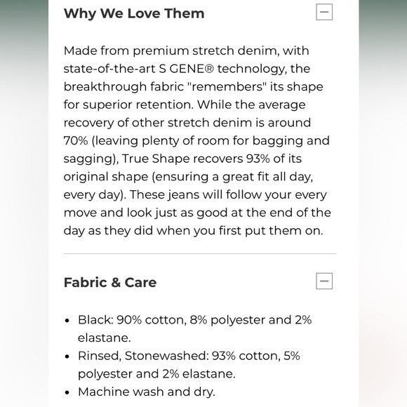 L.L. Bean Women’s Classic Fit Straight Denim Jeans, 6P - Picture 9 of 10